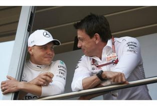 22: Bottas Upsets F1 By Ending Vettel-Mercedes Saga?