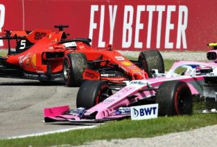 19: When Last Did Sebastian Vettel Race Like A Champion?