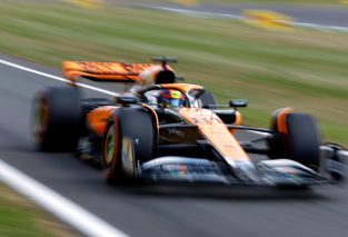 Ashwin Issac's F1 data prediction for Hungary predicts whether Mclaren will be as quick in the tight-twisty Hungaroring.