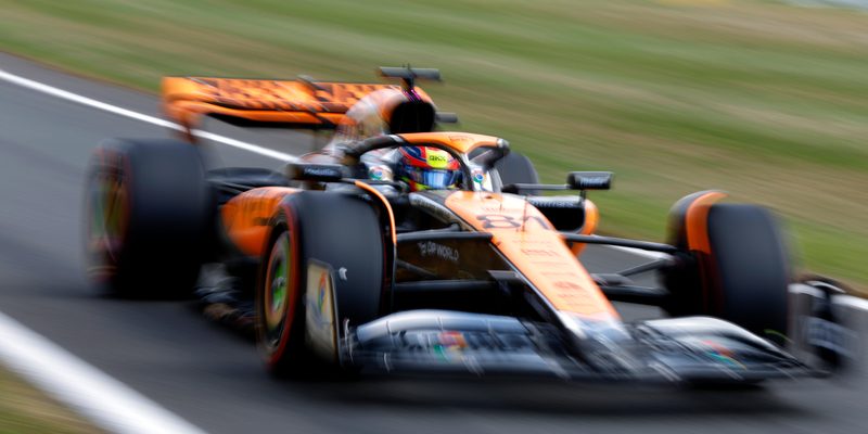 Ashwin Issac's F1 data prediction for Hungary predicts whether Mclaren will be as quick in the tight-twisty Hungaroring.