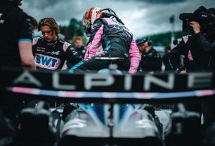 Alpine was the quickest in the F1 midfield at Spa writes Ashwin Issac in his F1 Midfield Tales from Spa.