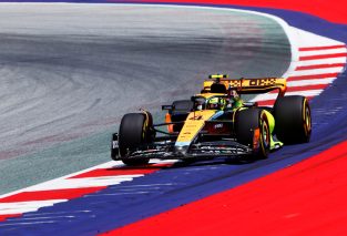 Ashwin Issac's F1 Midfield Tales from Austria shows why Mclaren were the surprise of the grid.