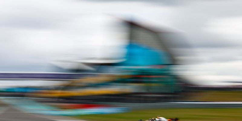 Mclaren disrupted the F1 midfield at Silverstone writes Ashwin Issac in his F1 midfield tales for the 2023 British Grand Prix.
