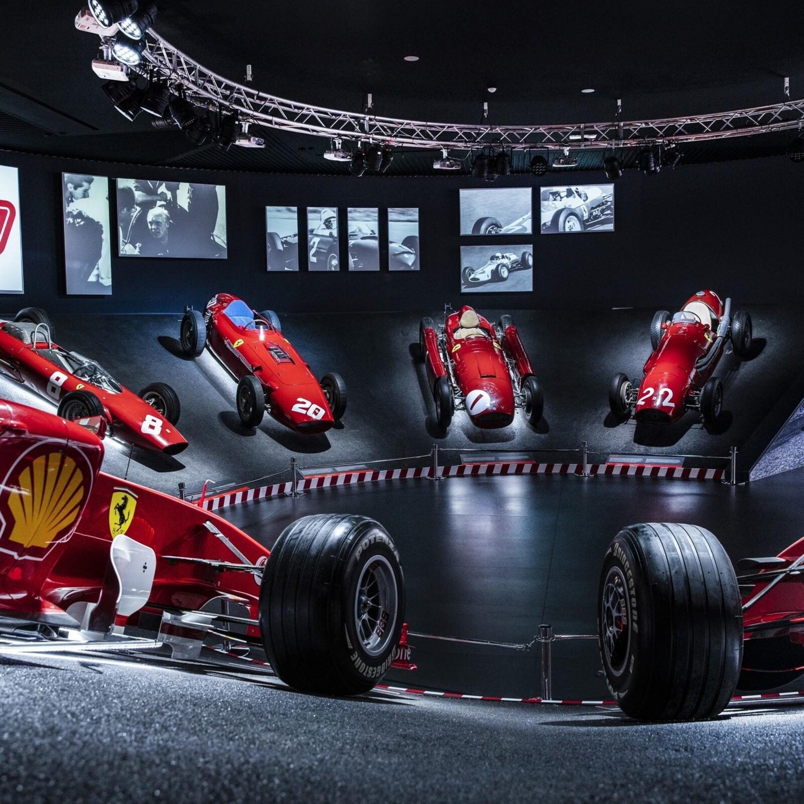 16: Will F1's Budget Cap Force Ferrari To Race In Formula E?