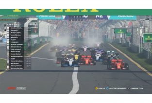 14: Virtual Grands Prix: Not The Future Of F1, Please?