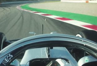 6: DAS: Mercedes Calling Hamilton's Tyre Bluff?