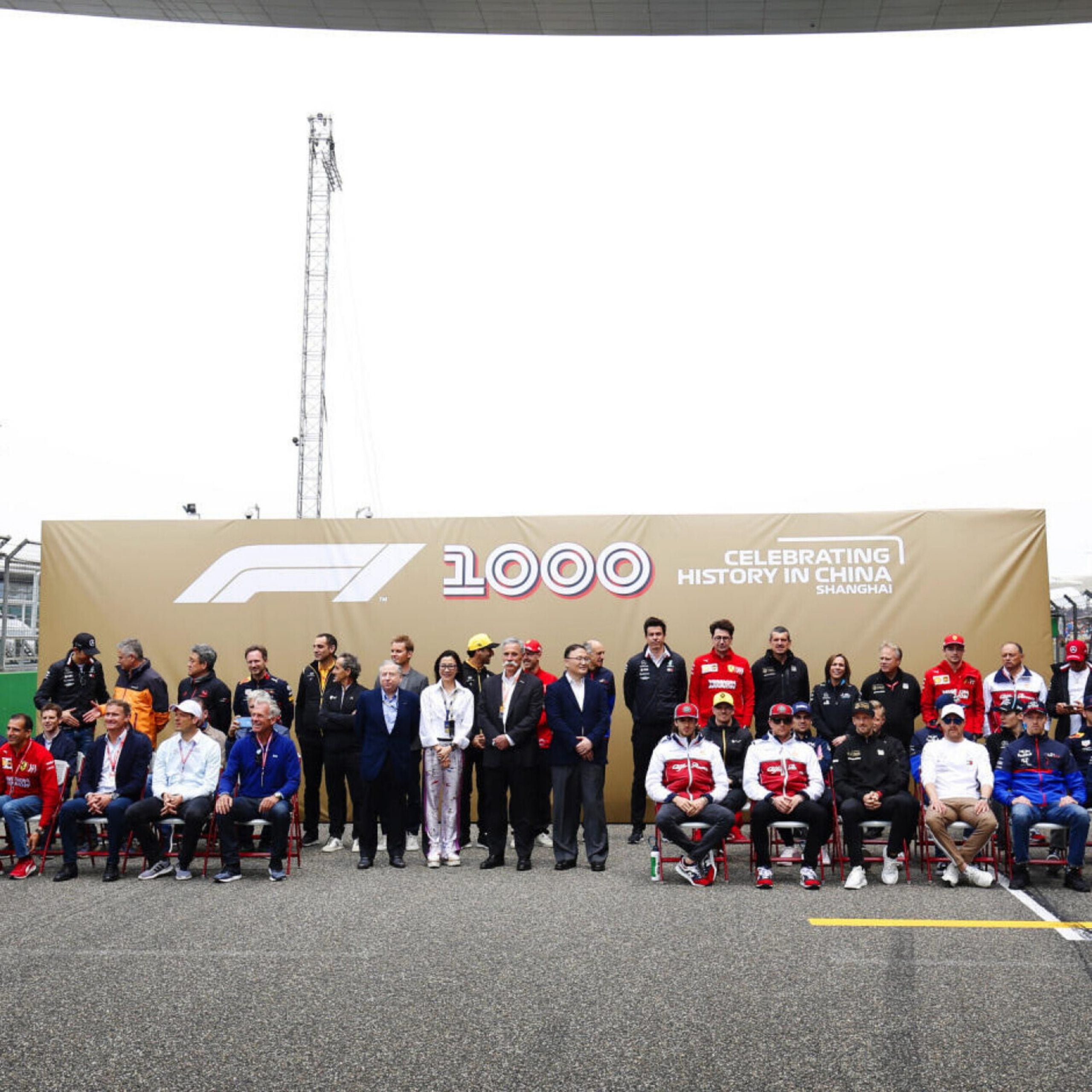 5: If Not China, Let F1 Race Twice At...?