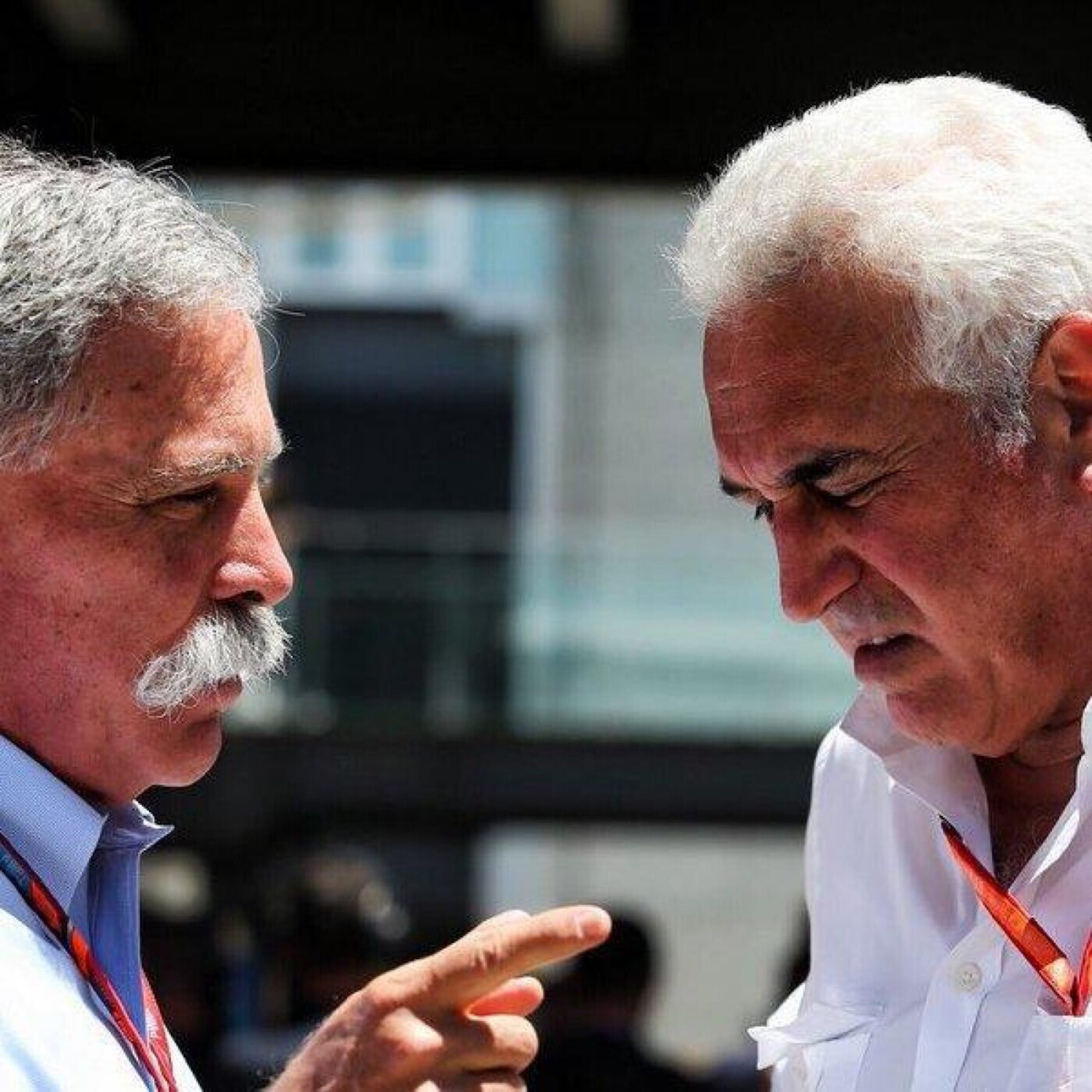 4: Lawrence Stroll's Next Target? Buy F1