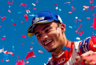 45: Exclusive Podcast Interview: Pascal Wehrlein