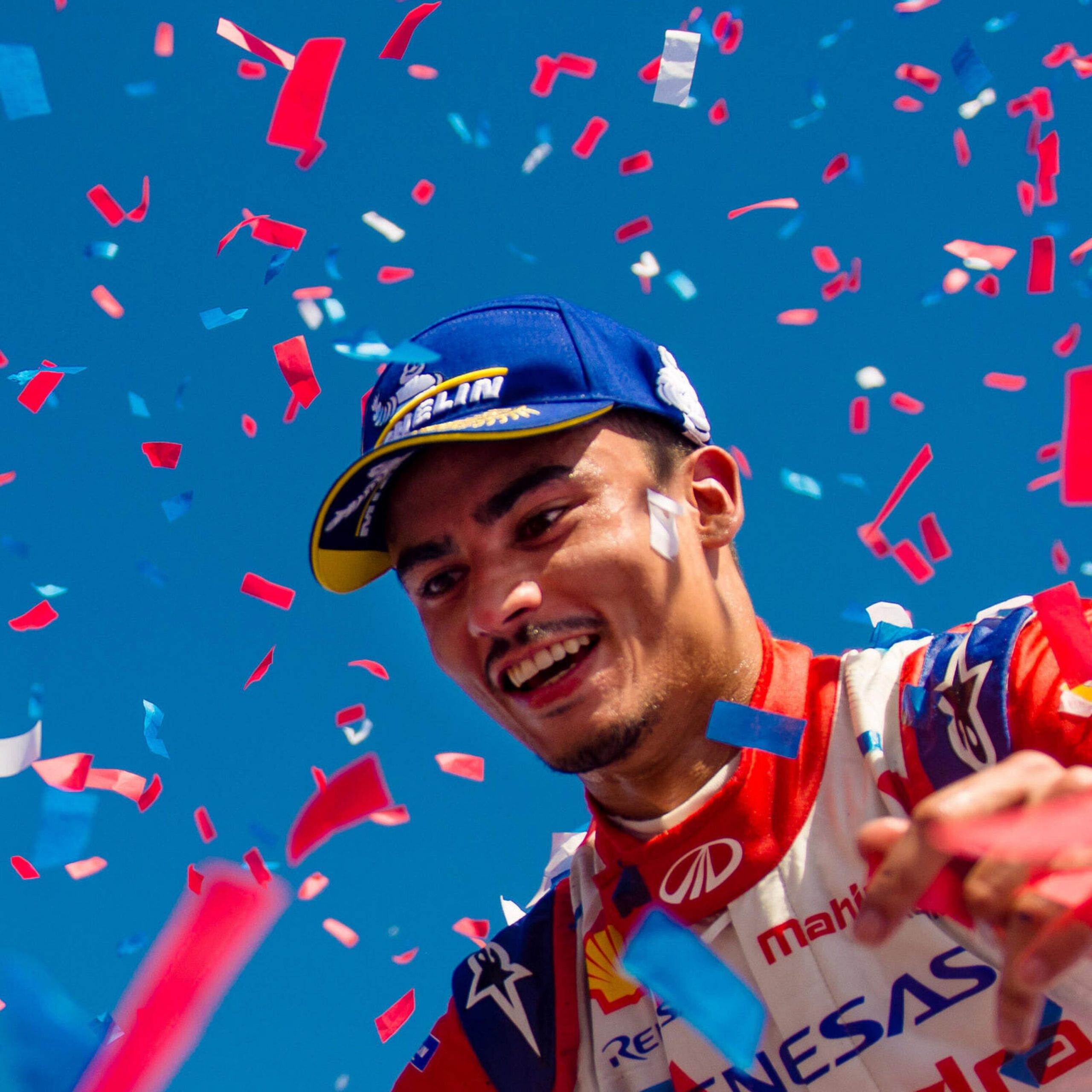 45: Exclusive Podcast Interview: Pascal Wehrlein