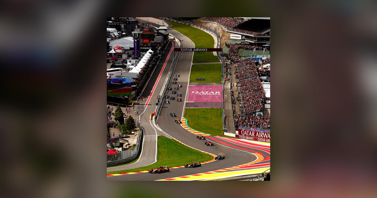 Mid-season Review, 2023 F1 Season - Inside Line F1 Podcast - Inside Line F1 Podcast