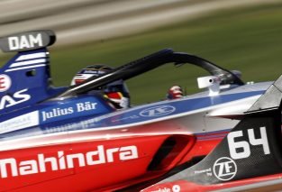 44: Interview: Mahindra Racing’s Jerome d’Ambrosio On 2019-20 Formula E