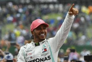 41: Lewis Hamilton's Great American Dream