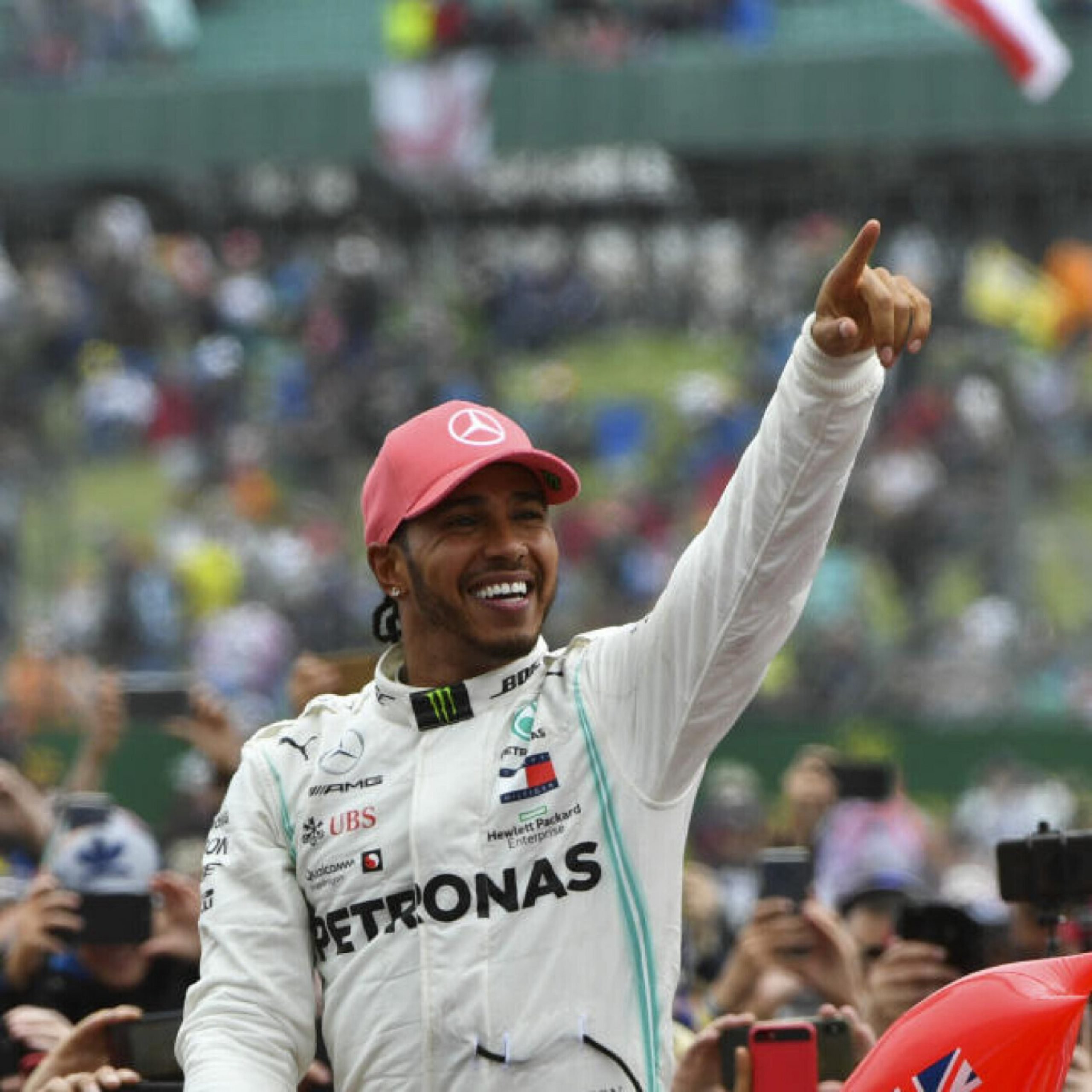 41: Lewis Hamilton's Great American Dream