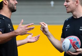 40: If only, RIC TO RBR; Mclaren - Give Us TOONED