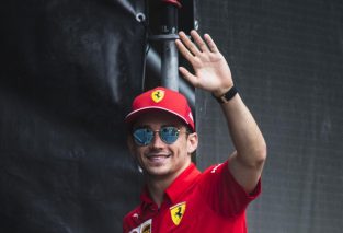 34: Will Leclerc Be Rosberg's Next Target?