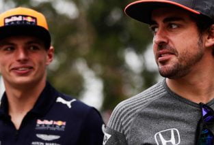 32: Is Fernando Alonso Scared Of Max Verstappen?