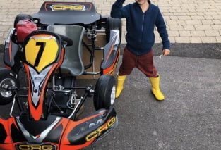 31: Robin 'Aceman' Raikkonen Cometh