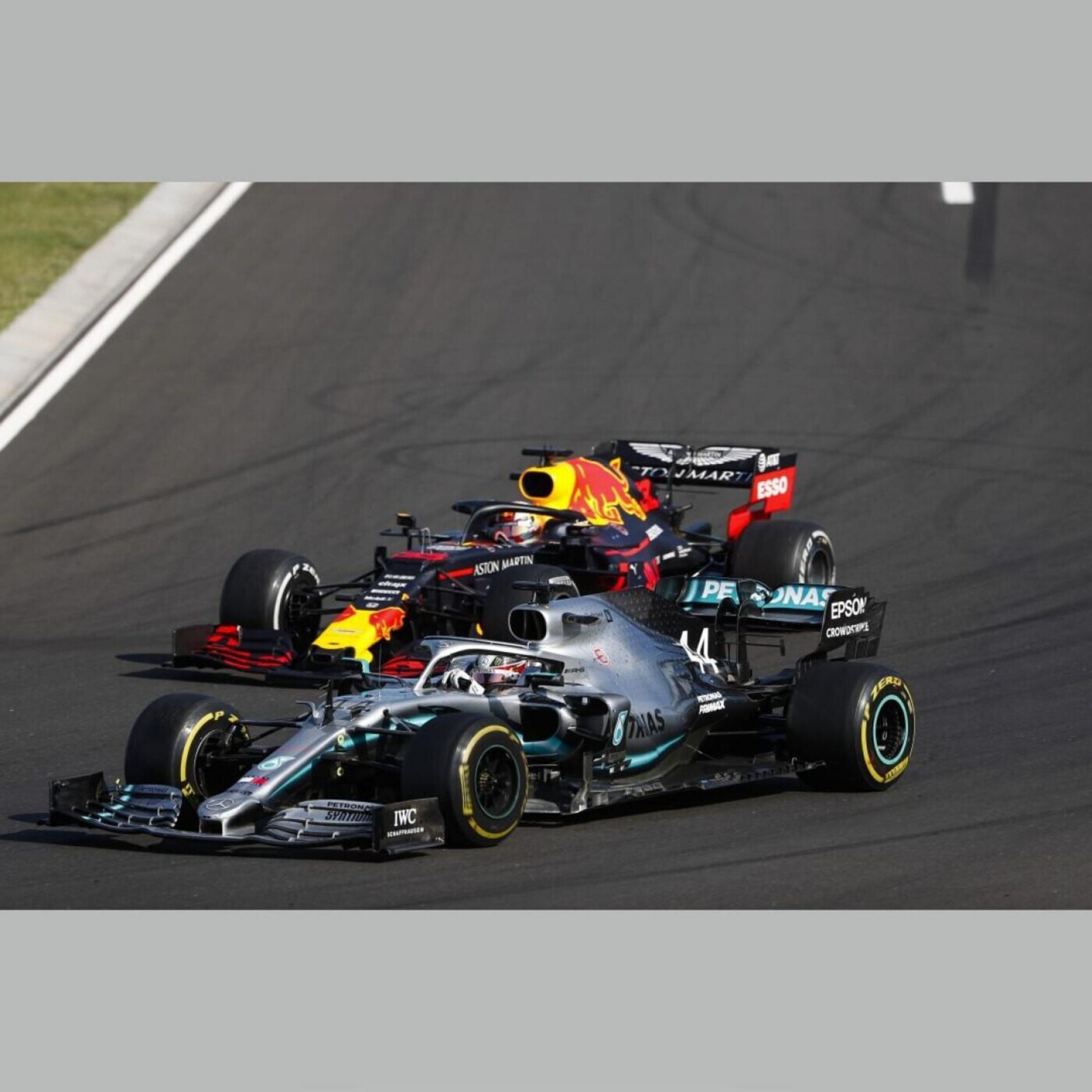 29: Verstappen A Legit Hamilton Beater?