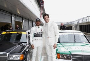 27: Wolff vs. Hamilton For F1 CEO?
