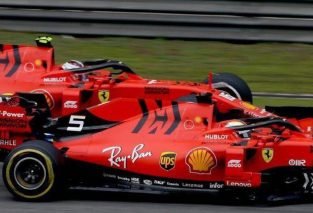 15: Ferrari: Damned If You Do, Damned If You Don't