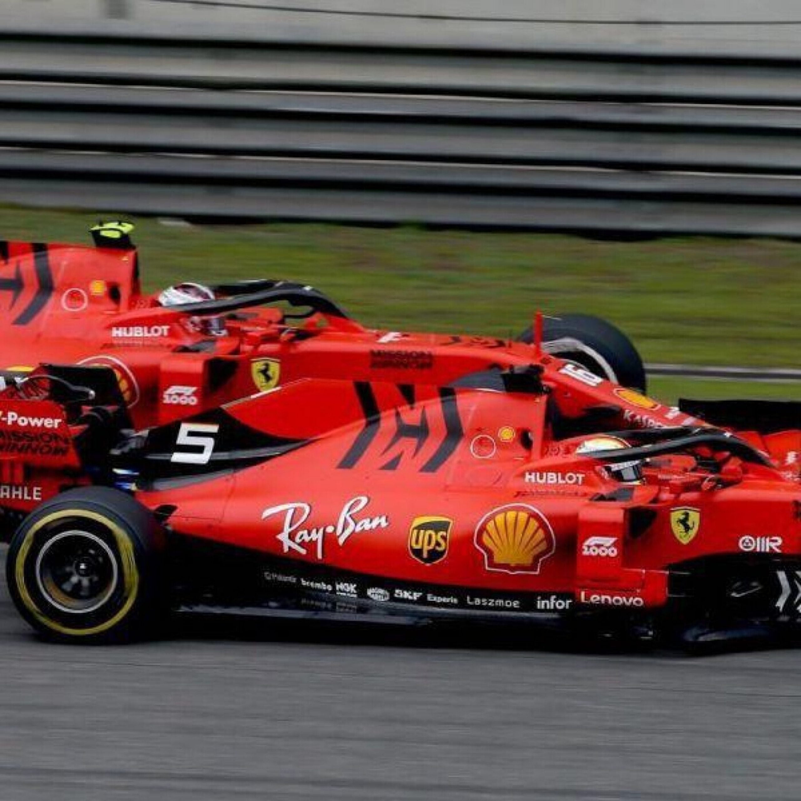 15: Ferrari: Damned If You Do, Damned If You Don't
