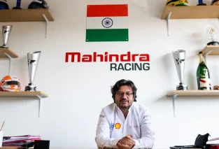 Interview with Mahindra Racing's Frederic Bertrand on his plans to resurrect the team's performance and results in Formula E.