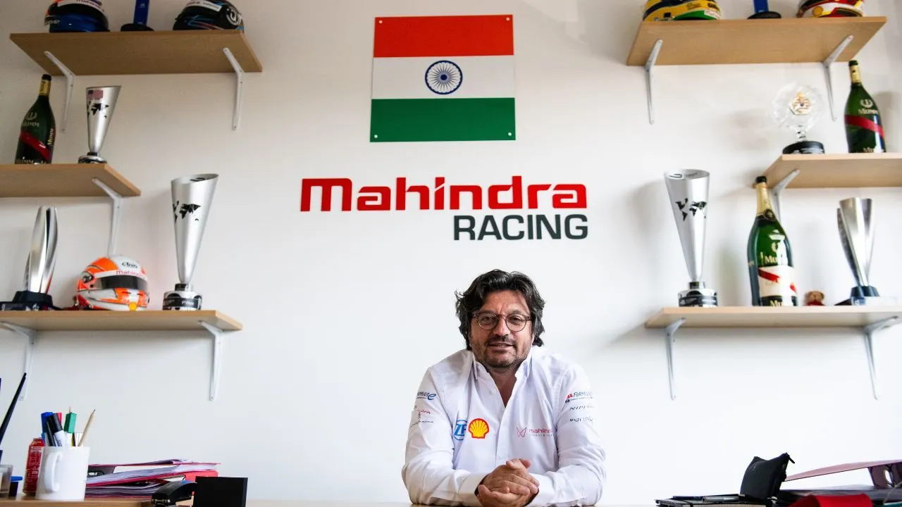 Interview with Mahindra Racing's Frederic Bertrand on his plans to resurrect the team's performance and results in Formula E.