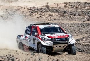 11: Alonso-Dakar Will Be More Interesting Than Alonso-F1
