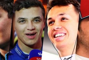 9: F1 2019: Watch Out For The Rookies