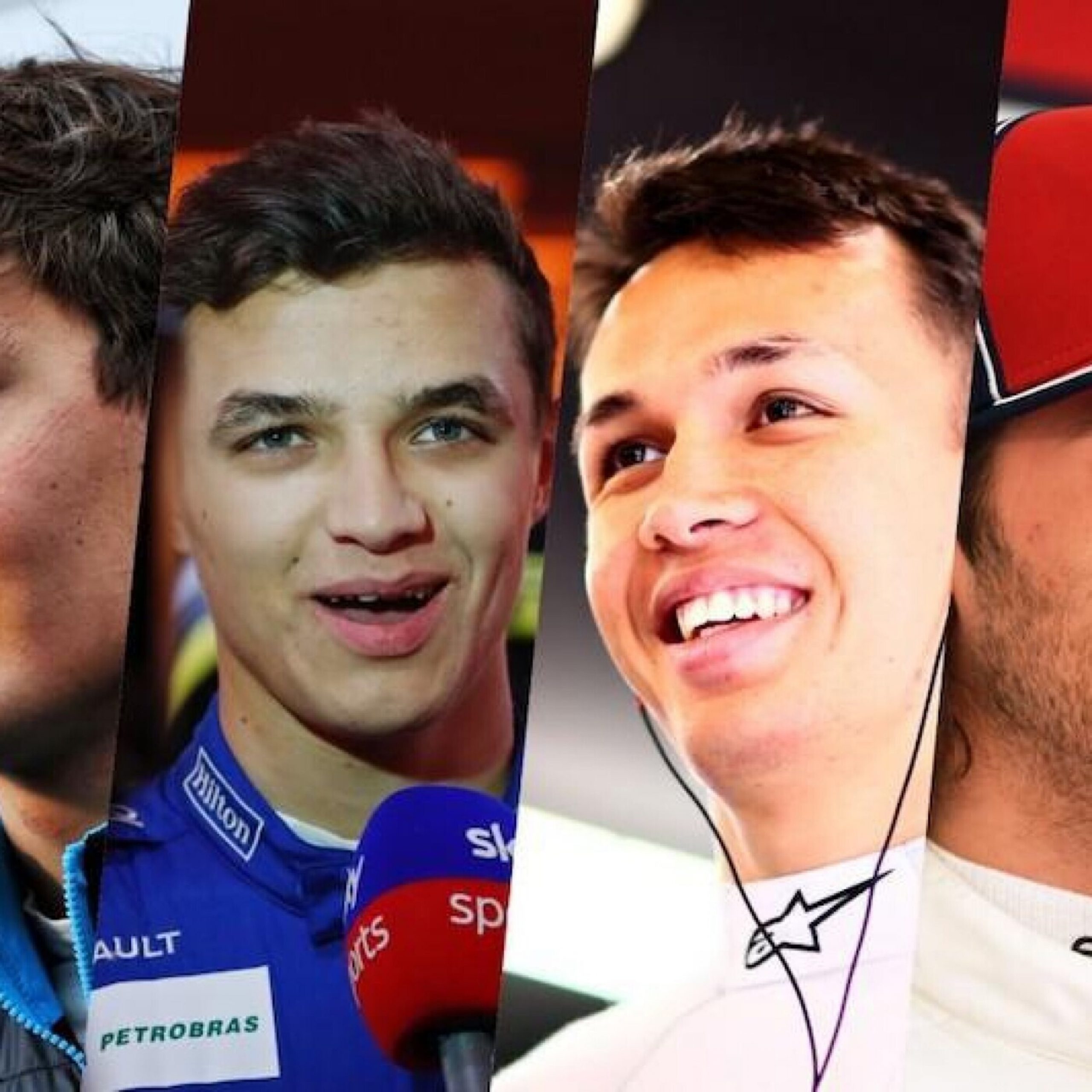 9: F1 2019: Watch Out For The Rookies