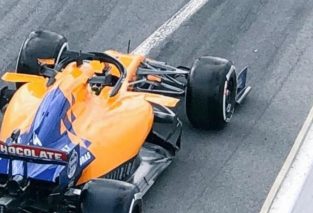 5: F1 Testing: Spying Is The Best Form Of Flattery
