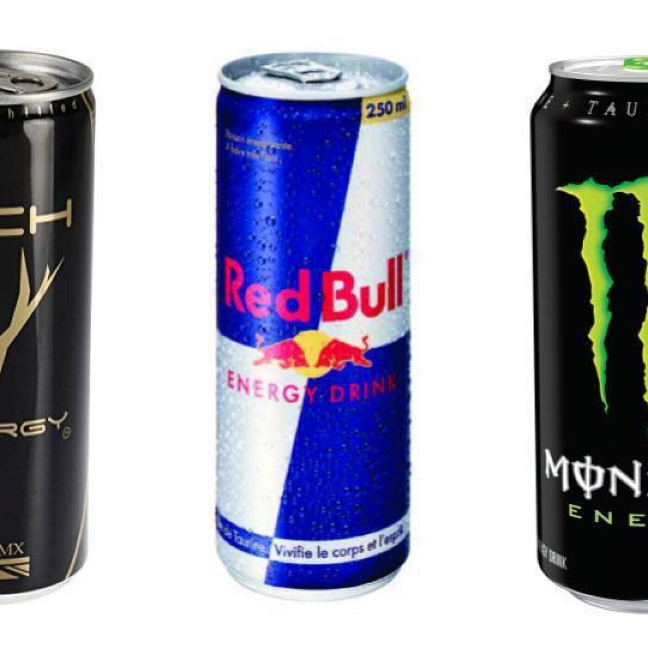 4: Rich Energy + Red Bull = Monster?