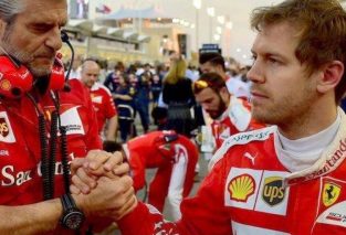 1: Did Arrivabene End Up Paying For Vettel's Mistakes?