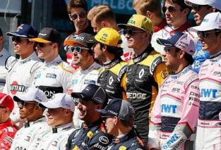 42: 2018 The Inside Line F1 Podcast Awards