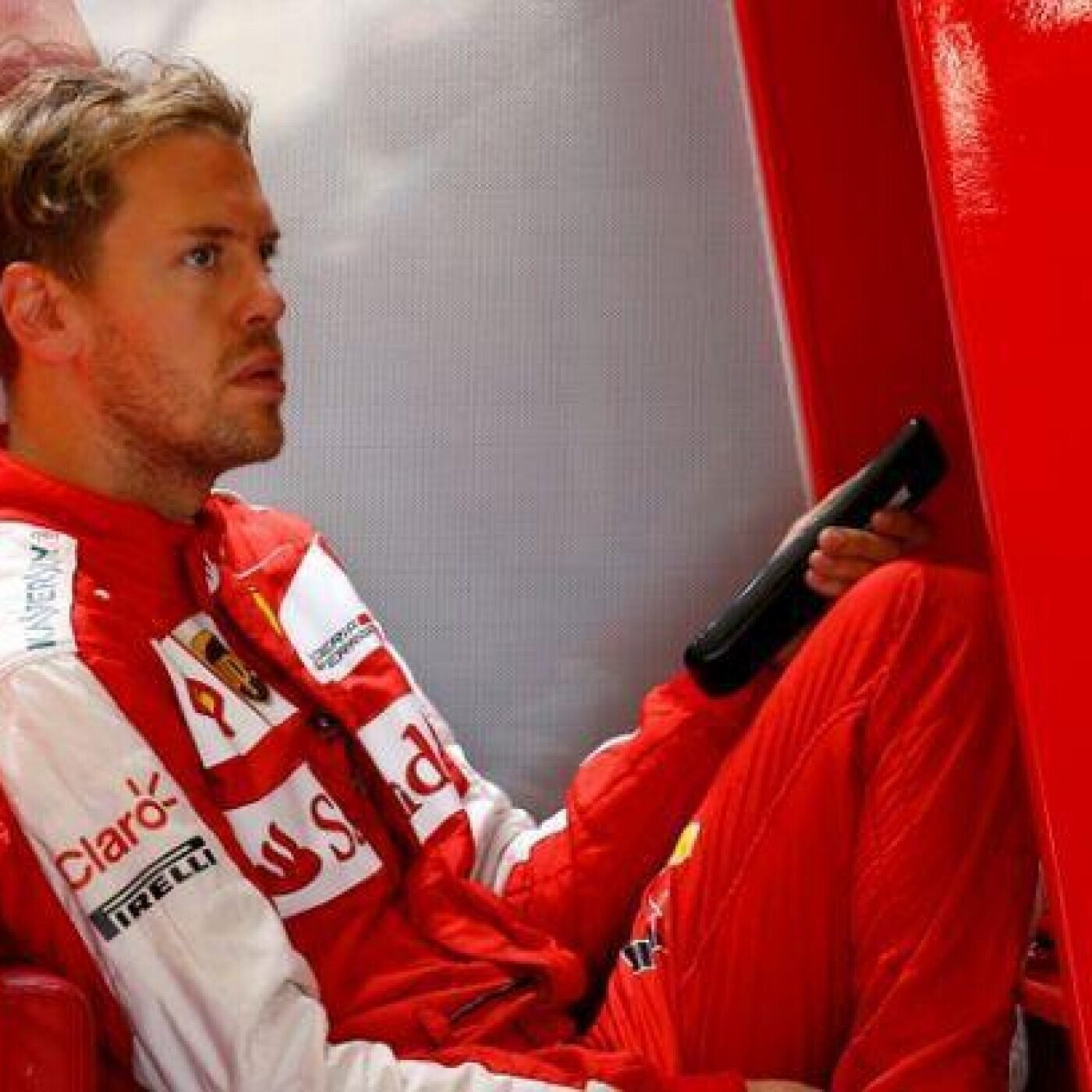 38: Vettel Missing A Mentor At Ferrari?