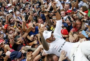 37: Why No F1 Fan Should Hate Lewis Hamilton