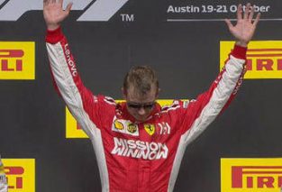 36: Celebrating The Legend Of Kimi Raikkonen