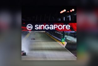 What IF the lights go off mid-race in Singapore? Stories with Steve Slater - Inside Line F1 Podcast