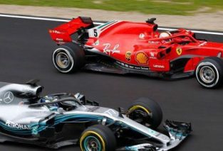 33: In F1, Ferrari = Google, Mercedes = Apple