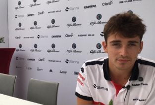 31: Leclerc Exclusive: 'I Am Not That Famous Yet!'