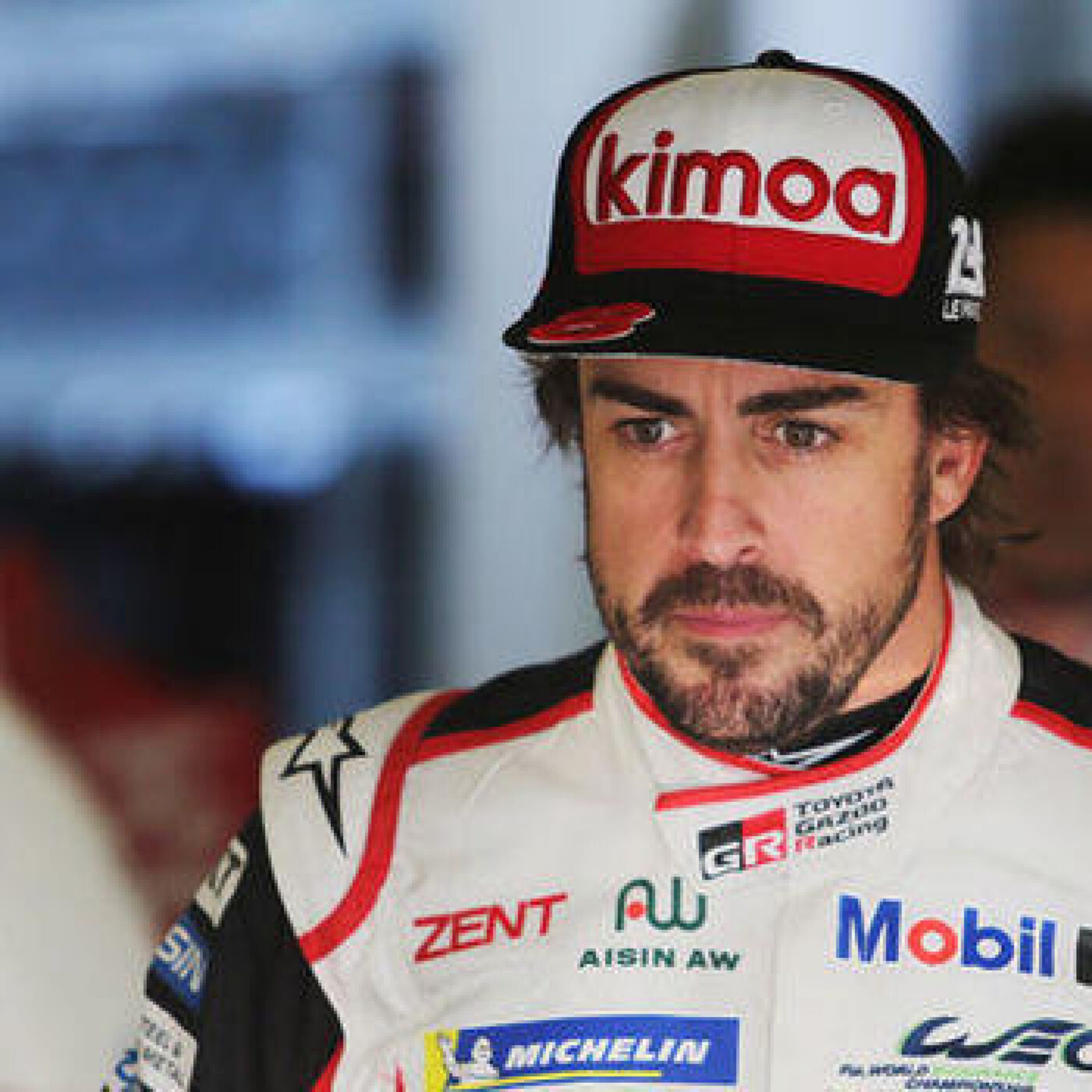 28: Fernando Alonso Can't Be F1's Ambassador
