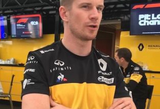 24: The Nico Hulkenberg Interview Podcast