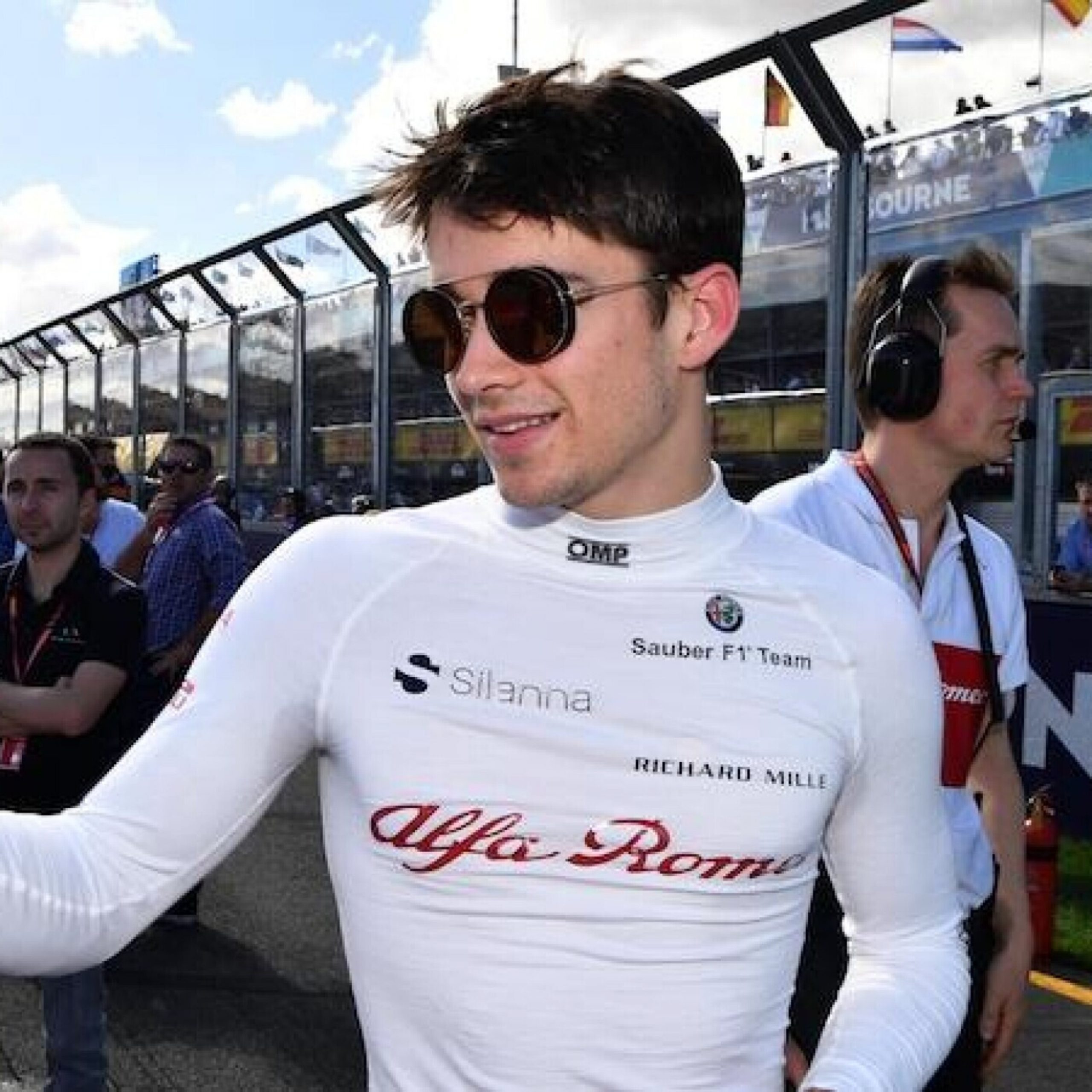 20: Charles Leclerc Has Outperformed Max Verstappen