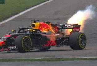 18: Red Bull Demote Renault, Promote Honda