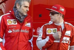 14: Ferrari Should Be Scrutinised For Ruining Raikkonen's Races