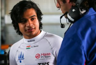 11: Maini: F2 Is My Biggest Challenge, But I Have No Fear
