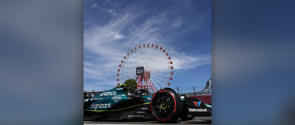 Just Suzuka things - 2023 Japanese GP Review - Inside Line F1 Podcast