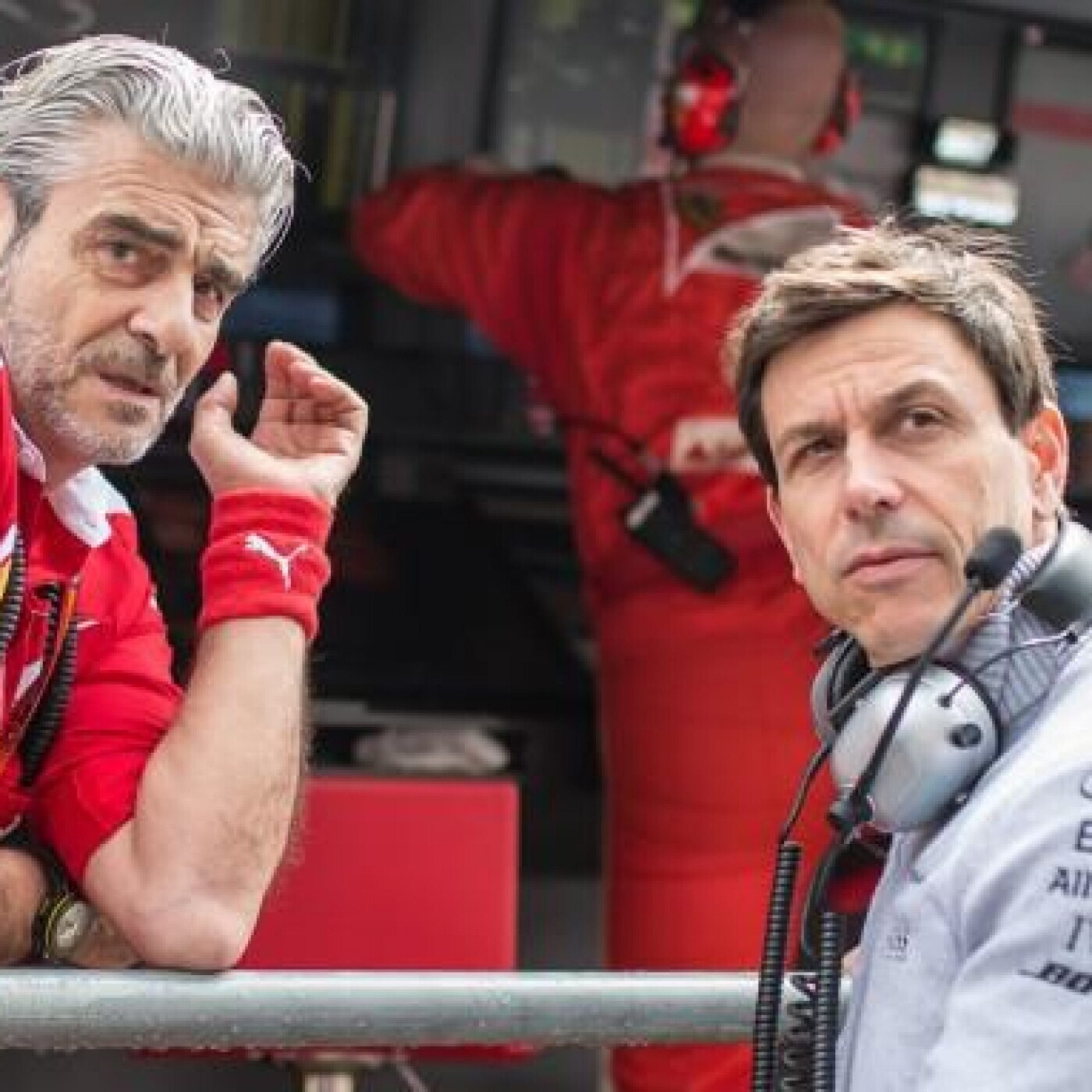 10: Mercedes To Join Ferrari's F1 Quit Threats In Bahrain?