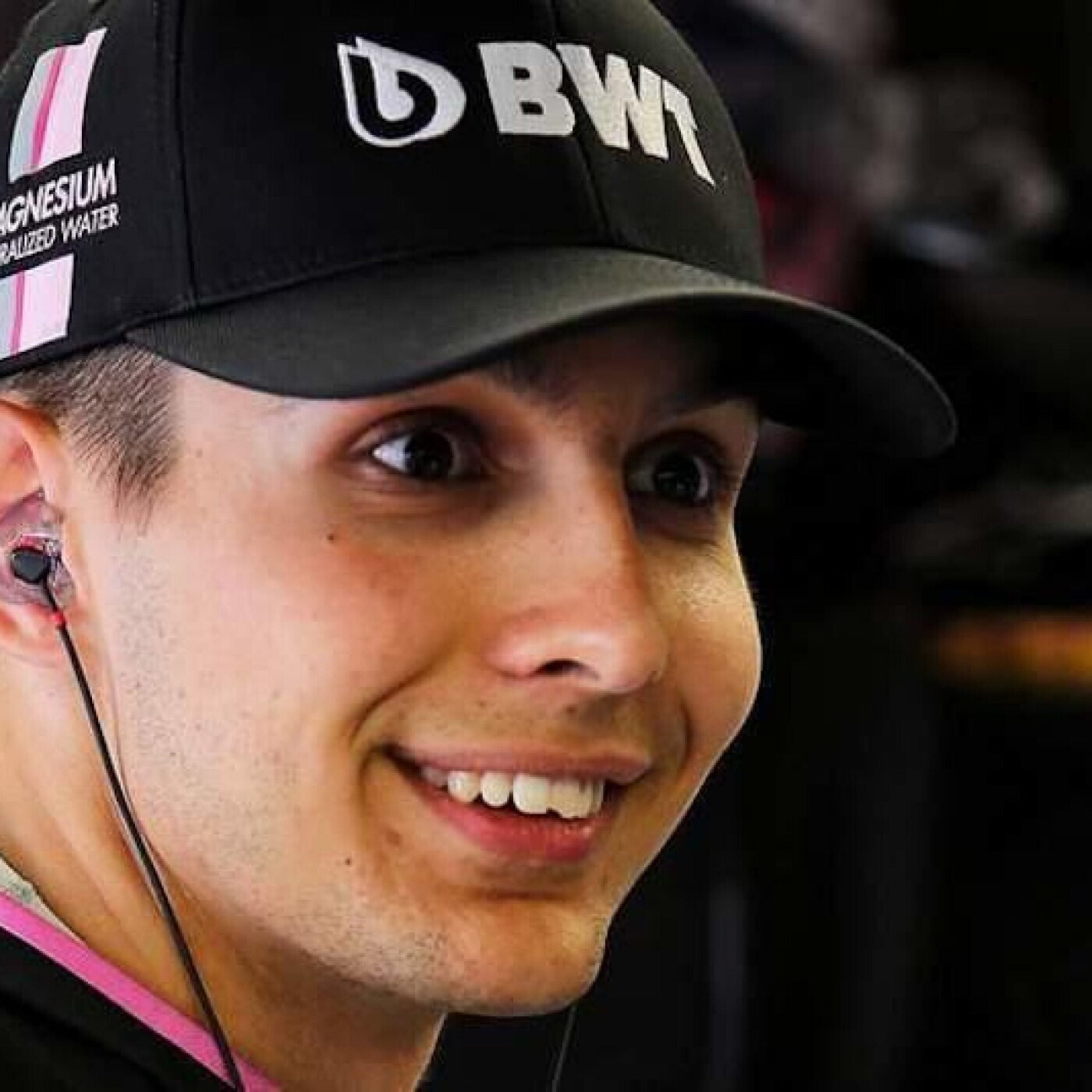 6: The Esteban Ocon Interview Podcast